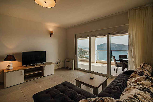 For sale apartments in Herceg Novi with panoramic sea views — photo 8